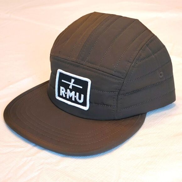 RMU Breckenridge Puffer Panel Hat - Picture 2 of 9